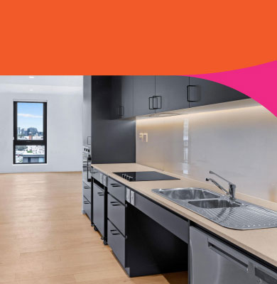 Prahran kitchen specialist disability accommodation