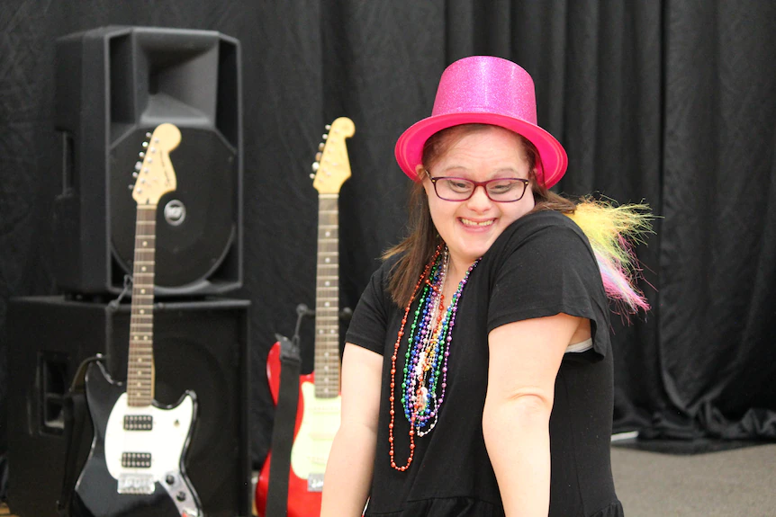 Dancer Jenna at Arthur Creative
