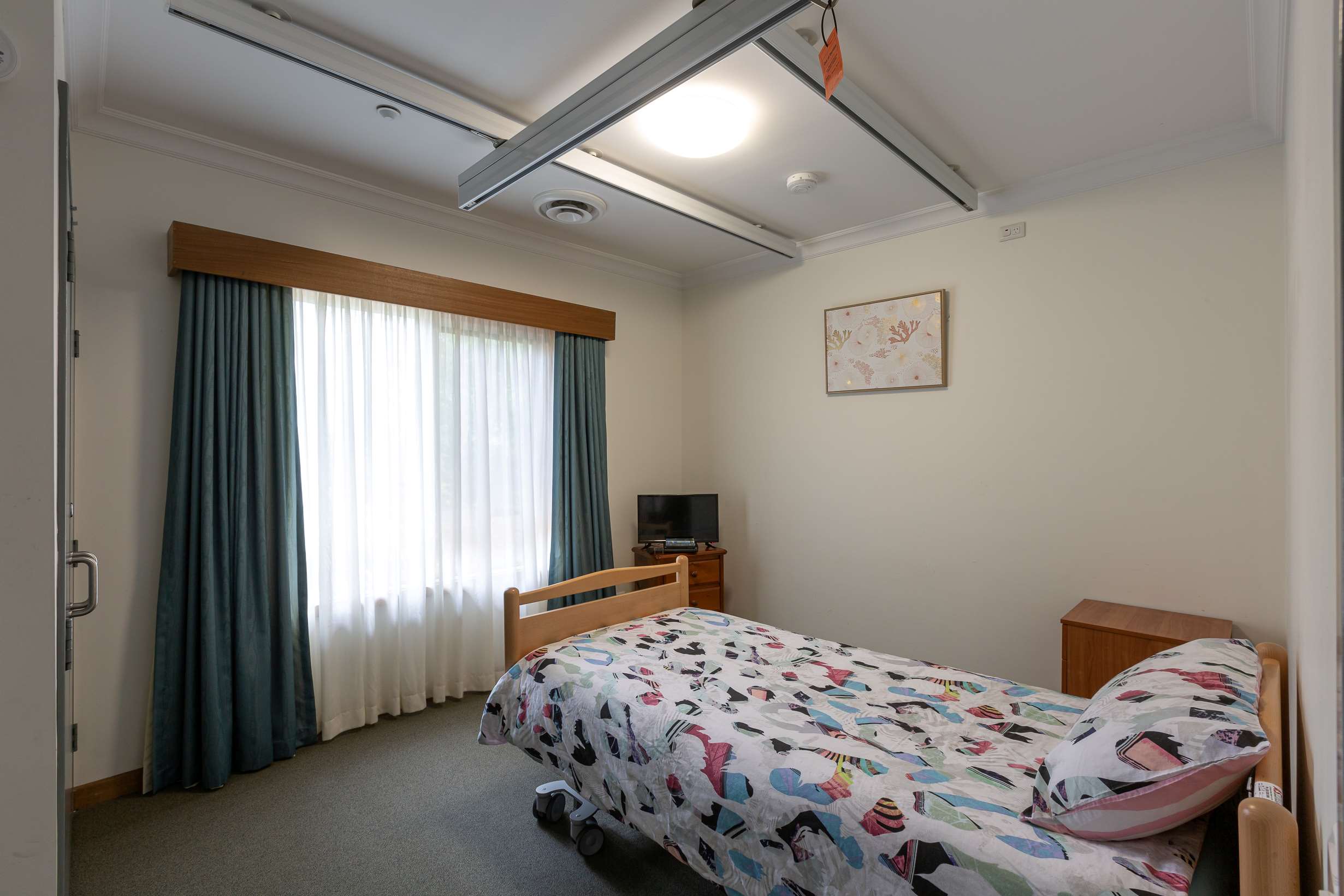 Howe st respite bed