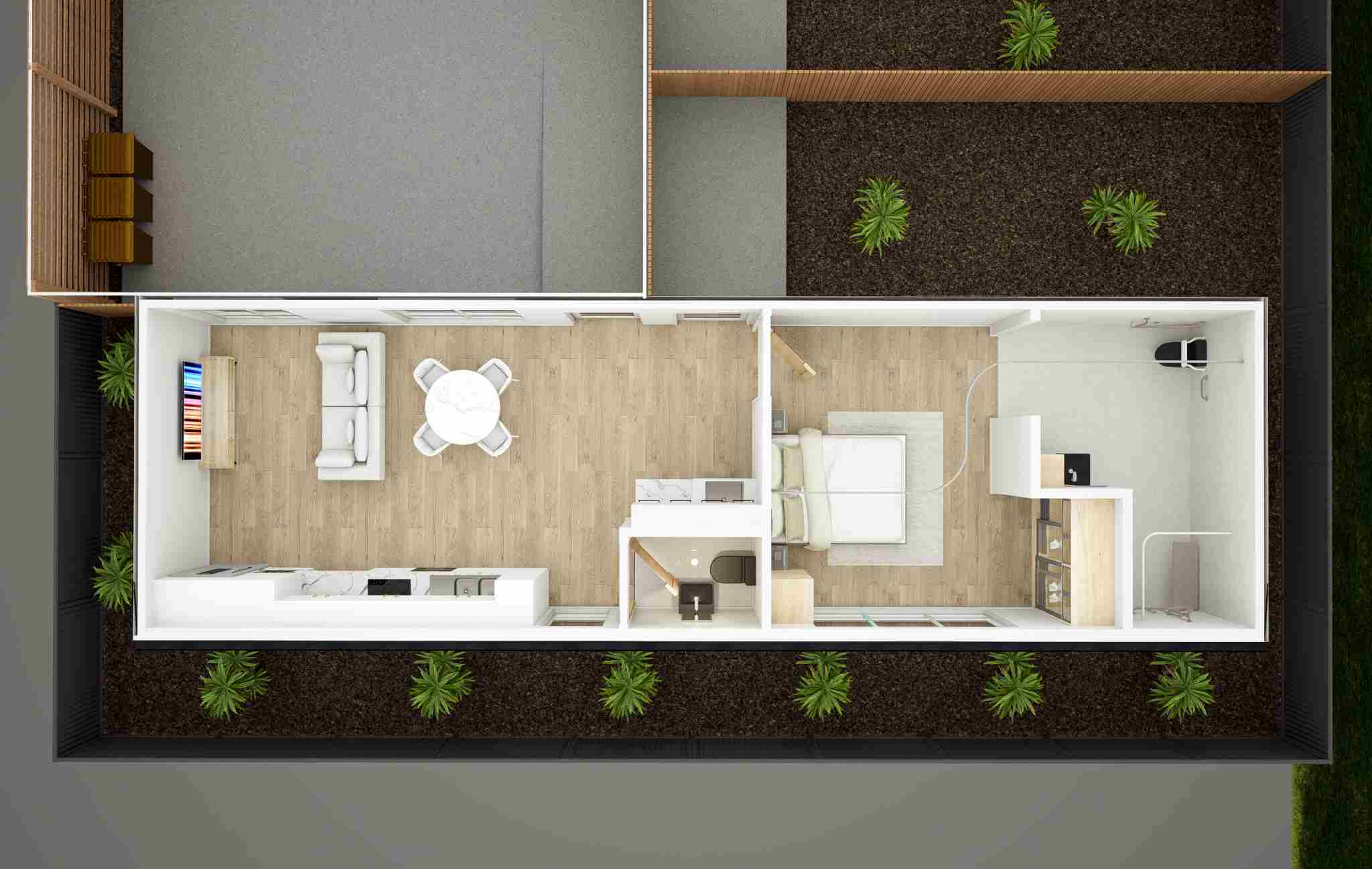 Wendouree specialist disability accommodation villa