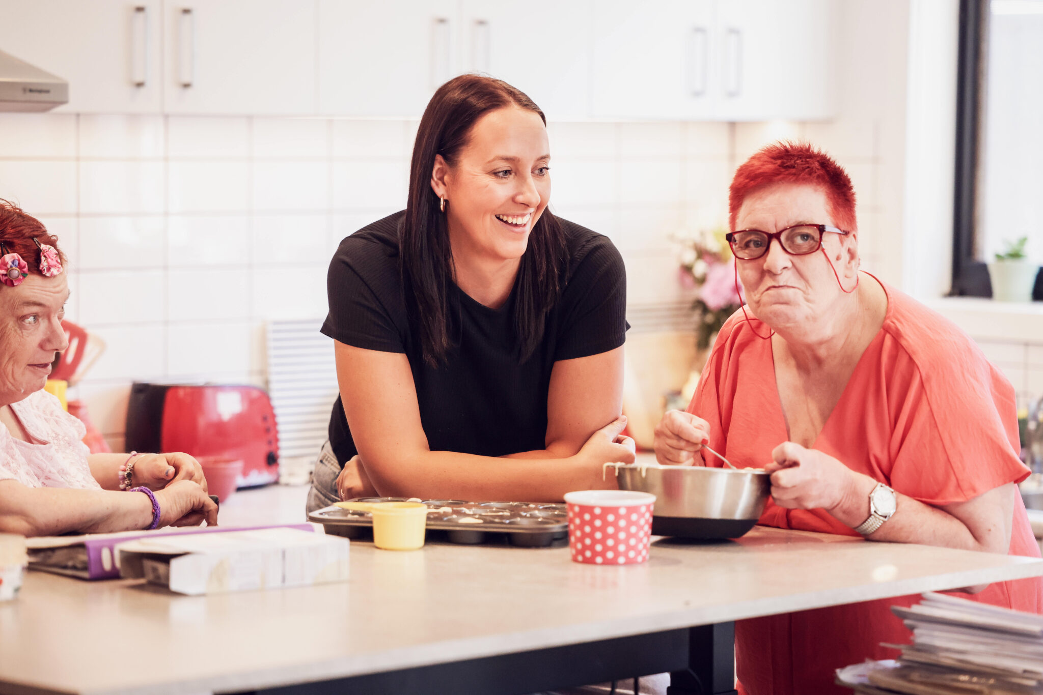 How SIL and SDA work together