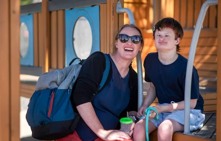Australia’s healthcare system failing people with intellectual disability   