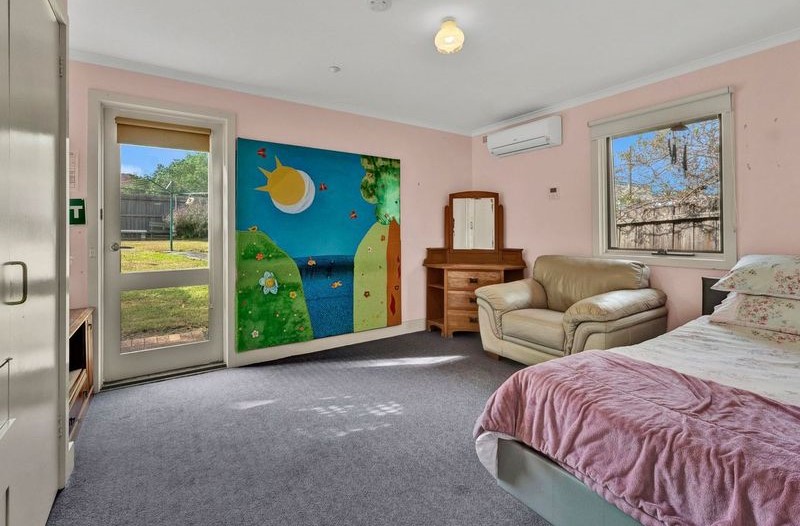 Orbost SDA Bedroom