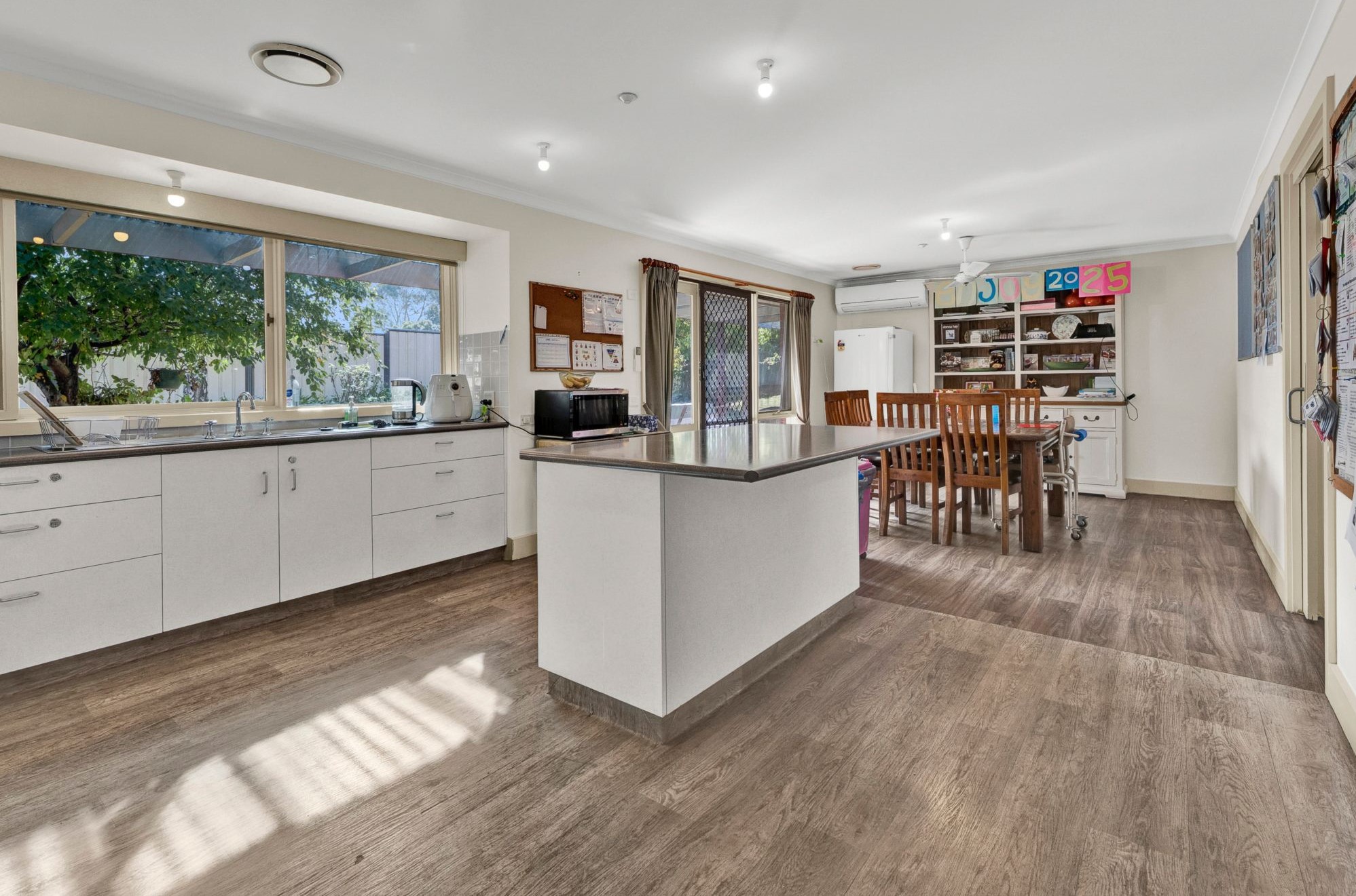 Orbost SDA Kitchen Dining