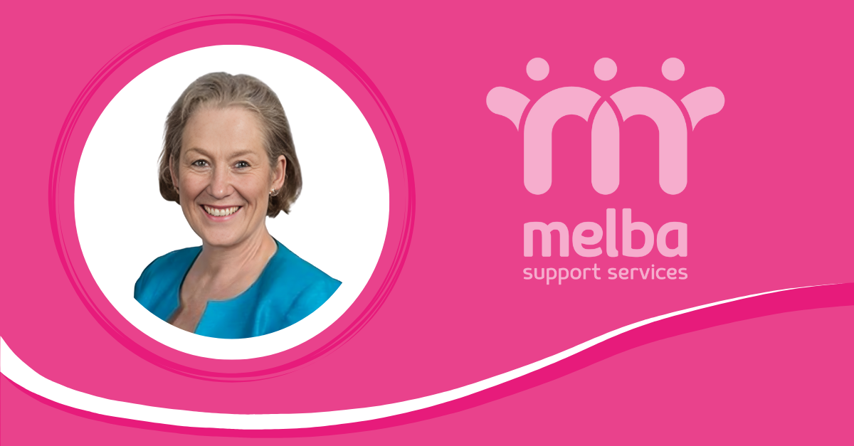 Welcome Dr Sonia Sharp: Melba’s New Chair of the Board 