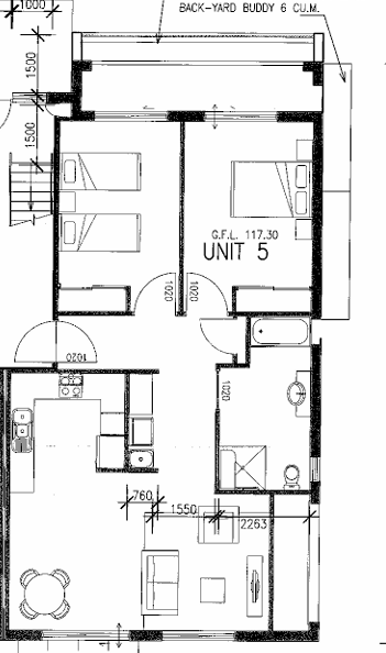 Andreson st lilydale layout