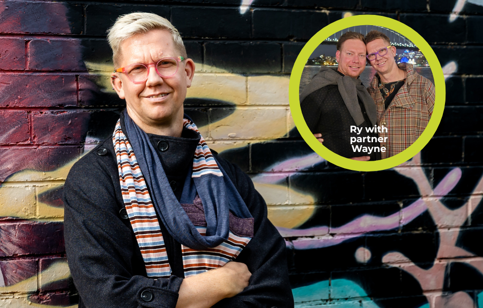 From pain to pride: a powerful reflection on why IDAHOBIT still matters