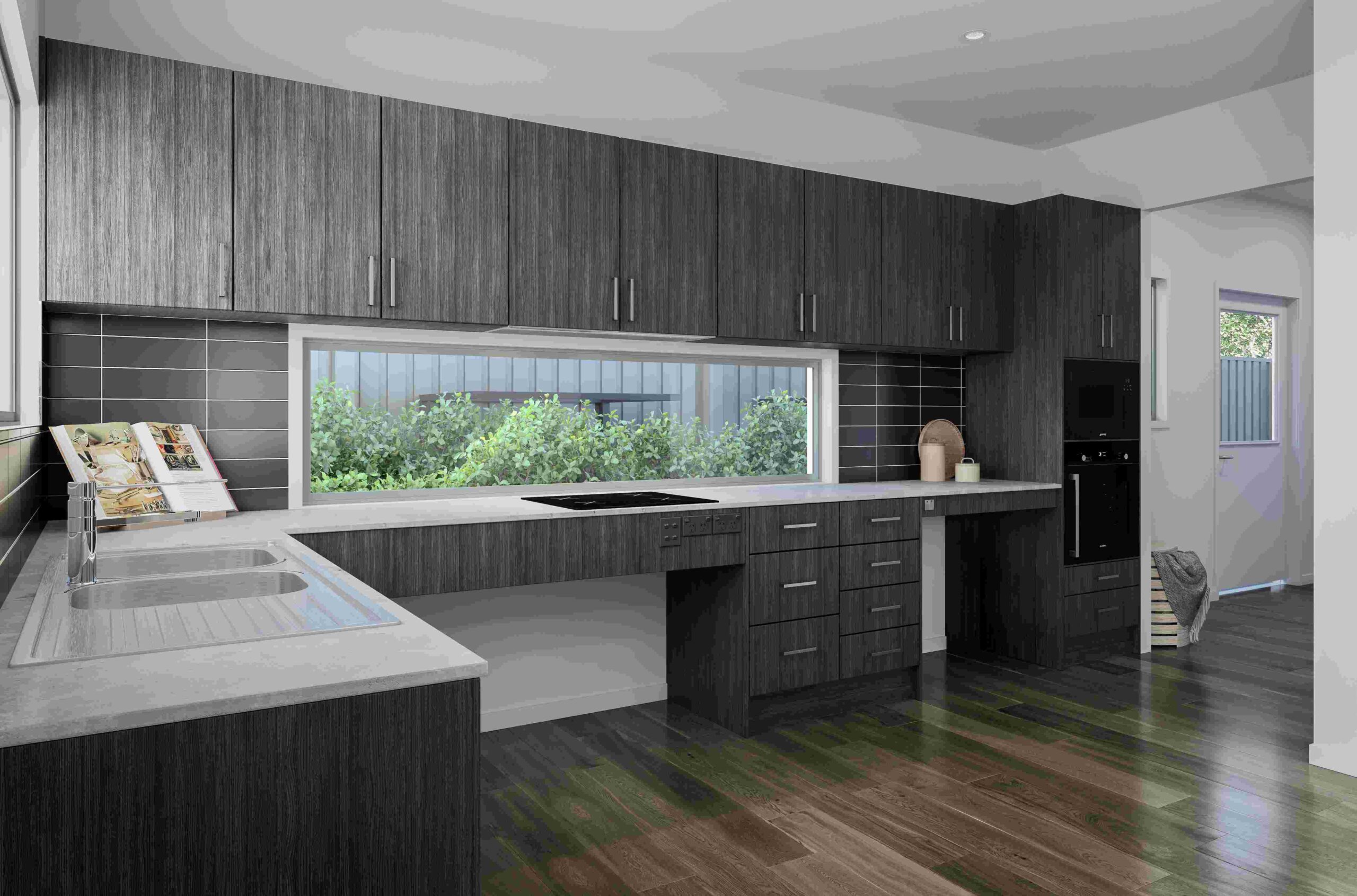 Timbarra eastwood kitchen