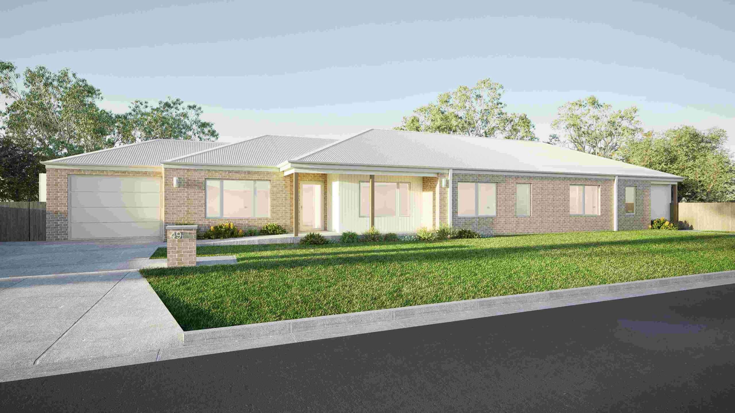 James, Yarram: Coming soon three-bedroom high physical support home