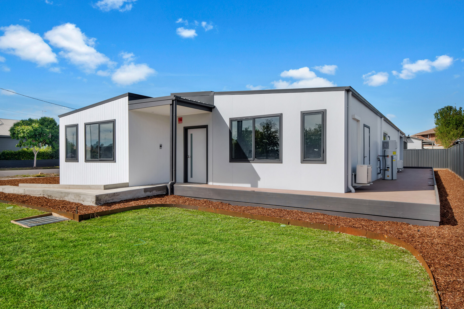 Albert, Sebastopol: New High Physical Support Accommodation