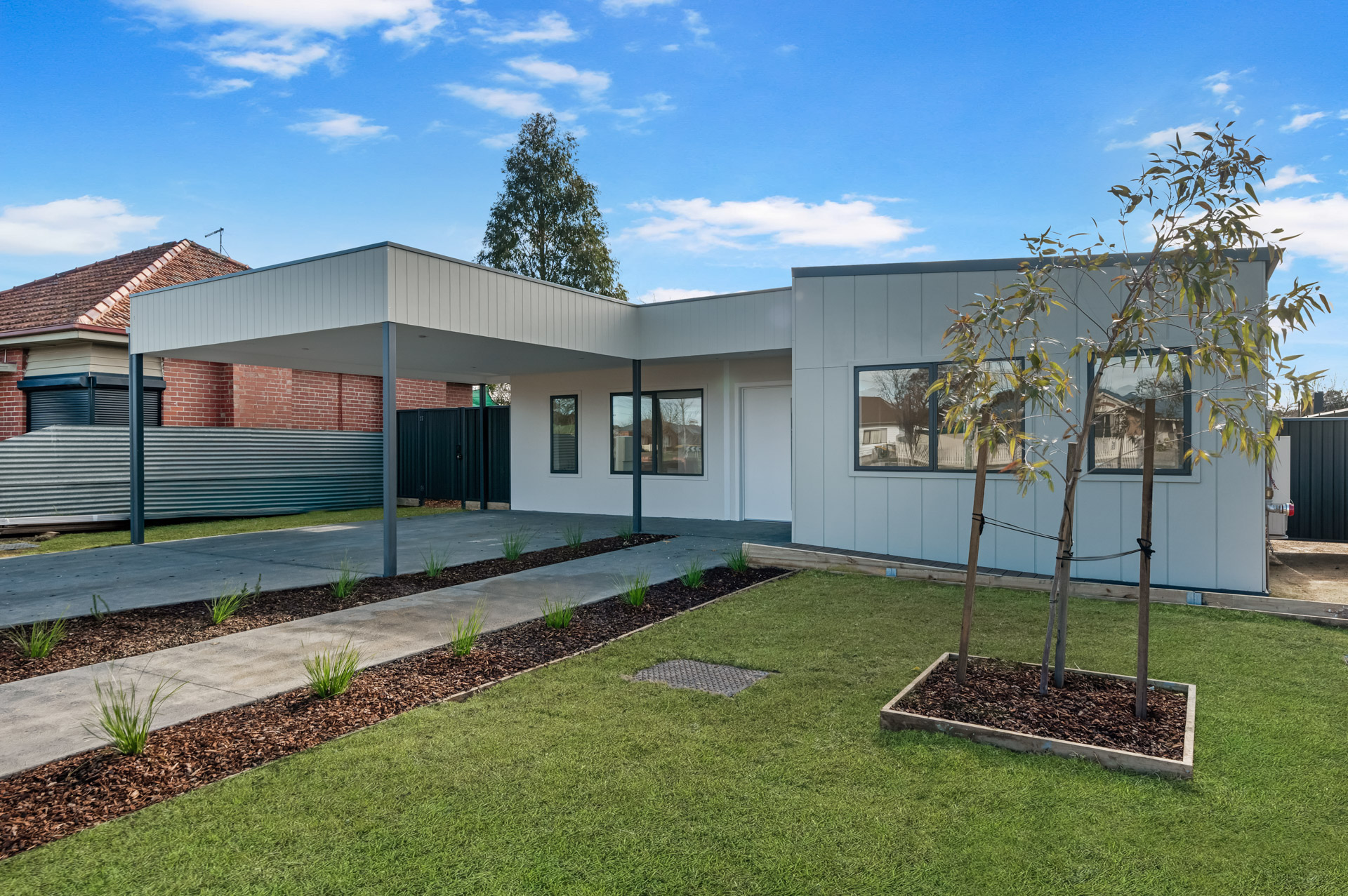 Kent, Sebastopol: New High Physical Support Accommodation