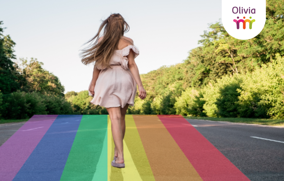 “No one should make you feel ashamed for who you are. That’s not OK”