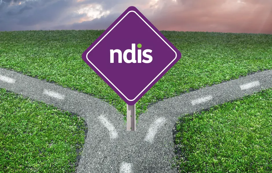 The NDIS is at a crossroads – let’s make sure it turns the right way