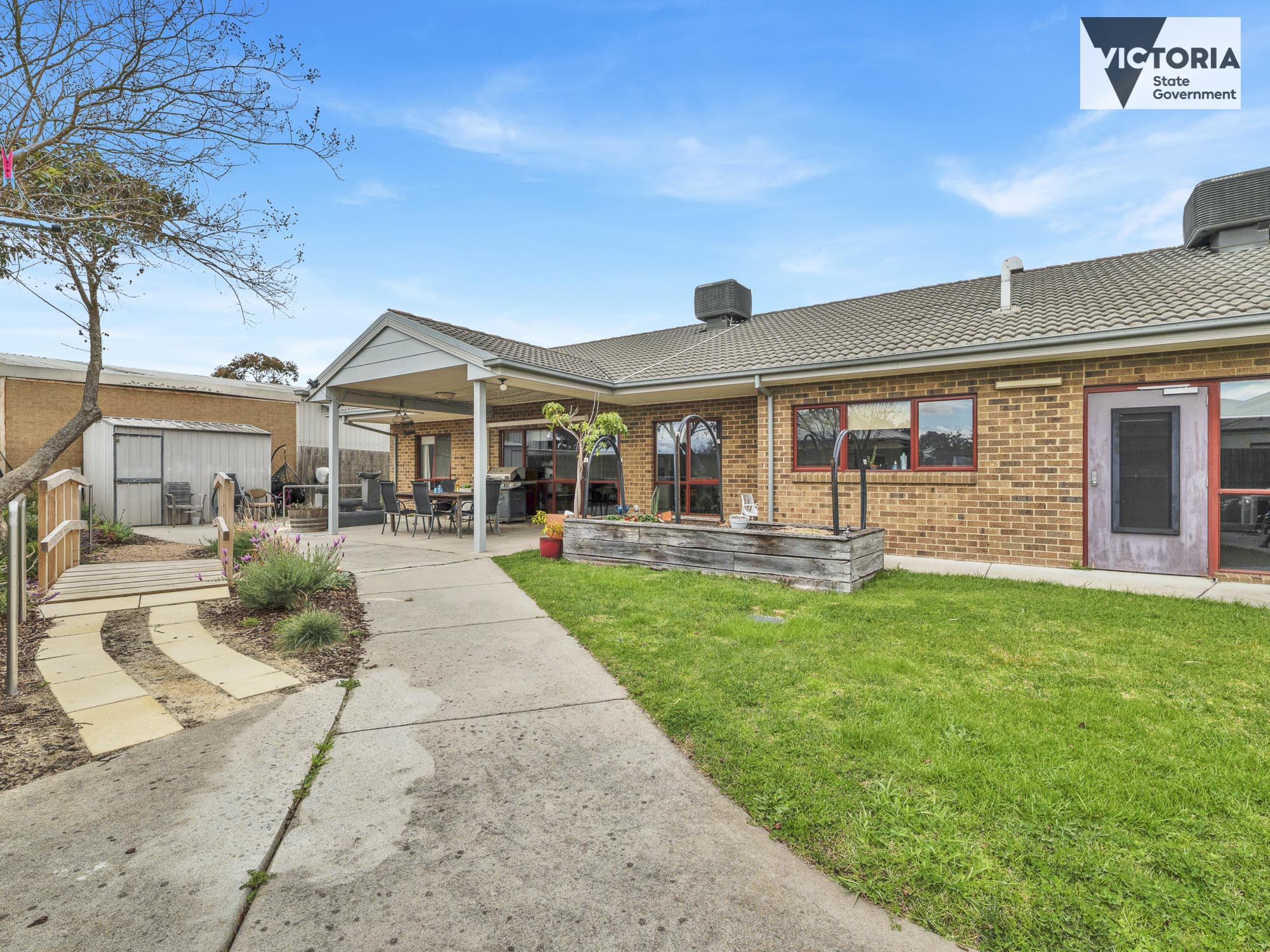 Cunningham, Sale: Large Robust home