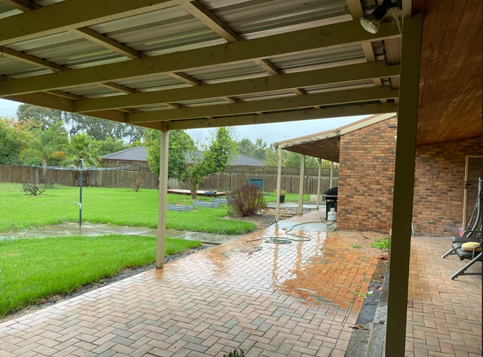 Coopers, Taralgon: Five-bedroom home in tranquil setting