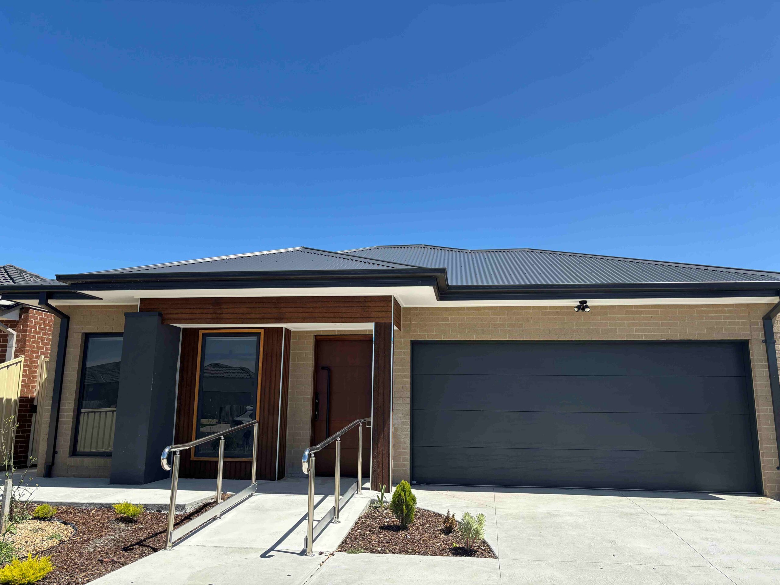 Winter Valley, Ballarat : Brand new Improved Livability home