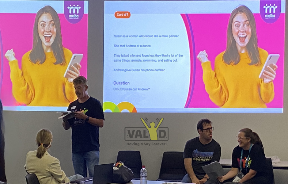 Access to intimacy is for everyone 