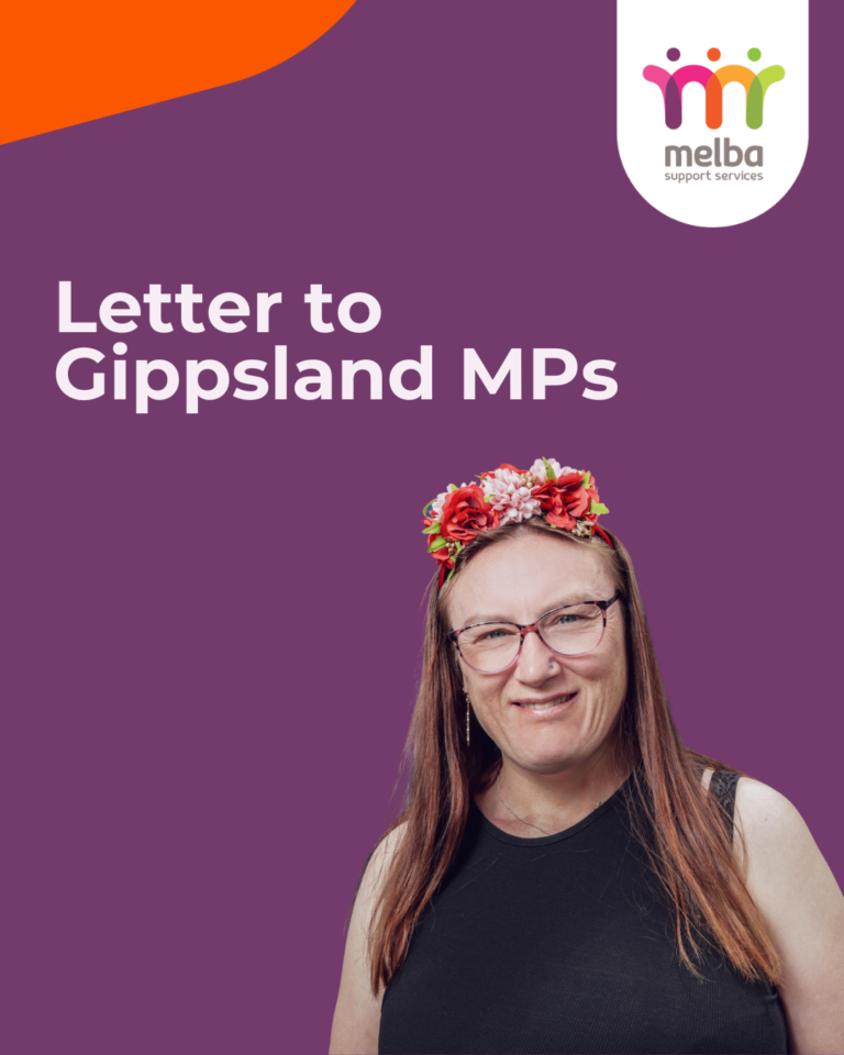 Open letter to Melina Bath MP and Martin Cameron MP – Gippsland 