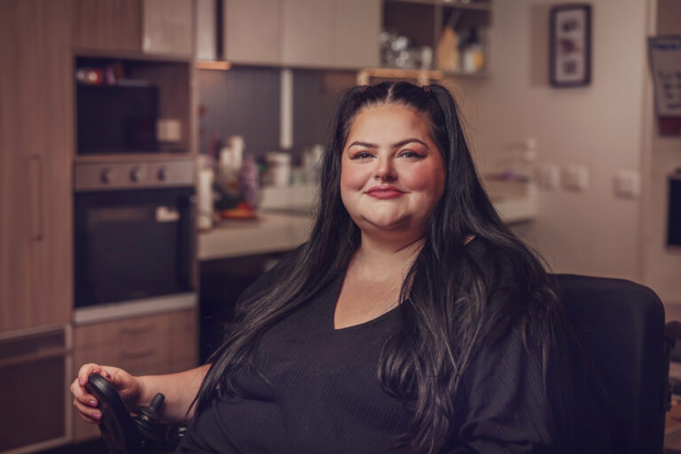 Complex support needs and Melba