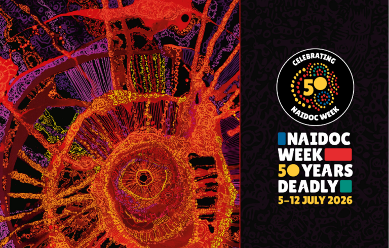 NAIDOC Week: a time to listen, learn and celebrate together